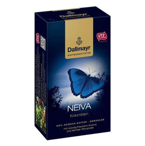 Kaffeerarität Neiva gemahlen Kaffeerarität Neiva gemahlen