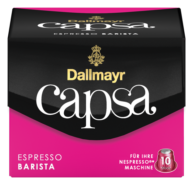 capsa Espresso Barista capsa Espresso Barista