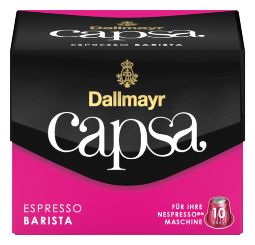 capsa Espresso Barista capsa Espresso Barista