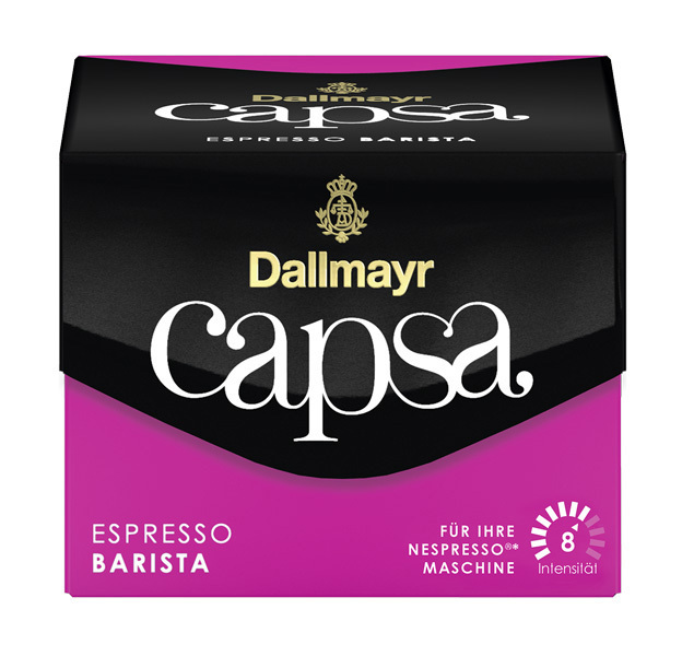capsa Espresso Barista capsa Espresso Barista