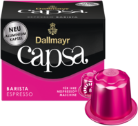 capsa Espresso Barista