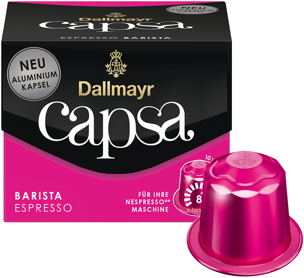 capsa Espresso Barista capsa Espresso Barista