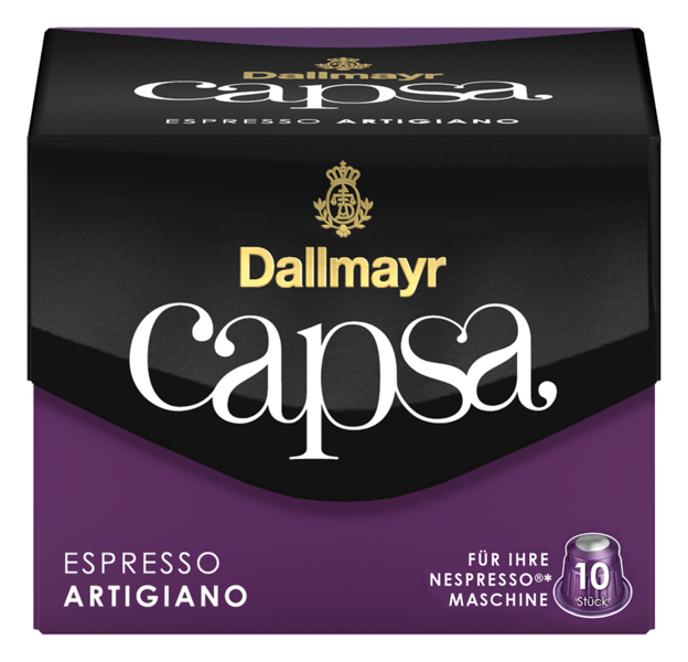capsa Espresso Artigiano capsa Espresso Artigiano