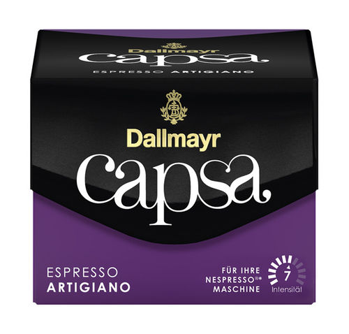 capsa Espresso Artigiano capsa Espresso Artigiano