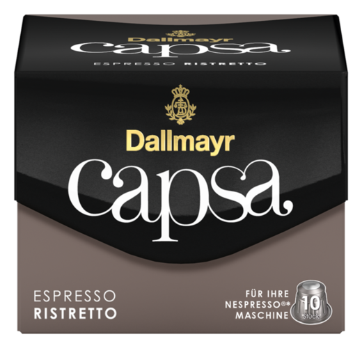 capsa Espresso Ristretto capsa Espresso Ristretto