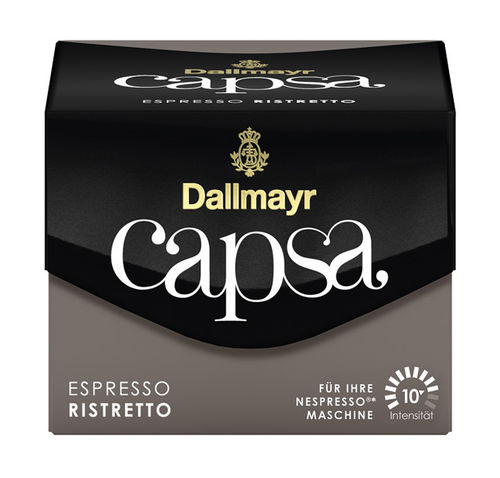 capsa Espresso Ristretto capsa Espresso Ristretto