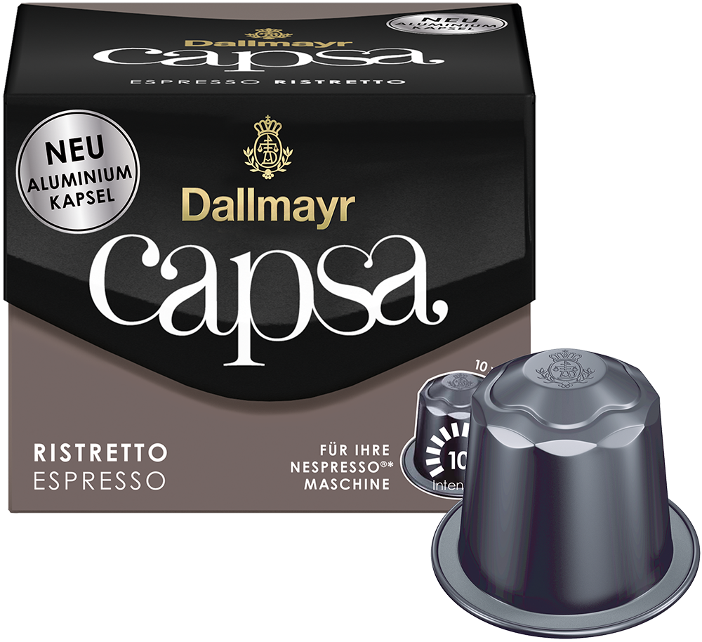 capsa Espresso Ristretto