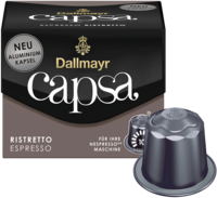 capsa Espresso Ristretto capsa Espresso Ristretto