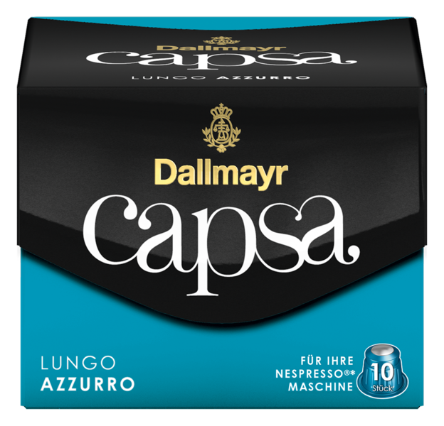 capsa Lungo Azzurro capsa Lungo Azzurro