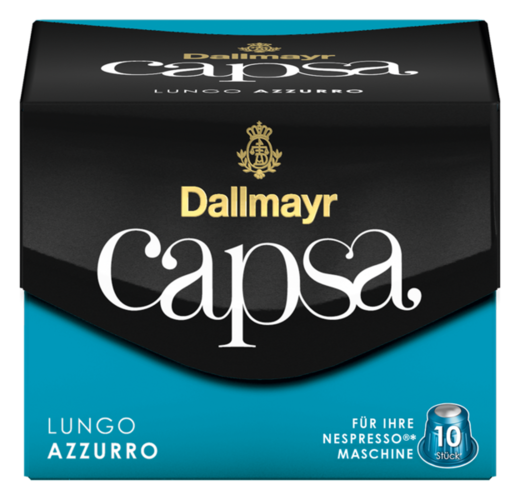 capsa Lungo Azzurro capsa Lungo Azzurro
