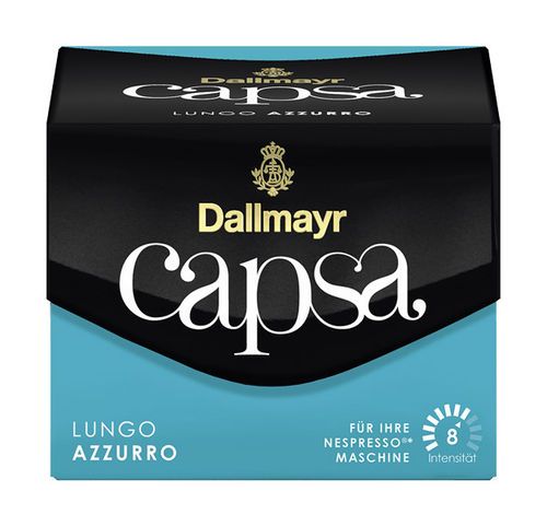 capsa Lungo Azzurro capsa Lungo Azzurro