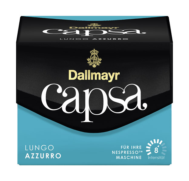 capsa Lungo Azzurro capsa Lungo Azzurro