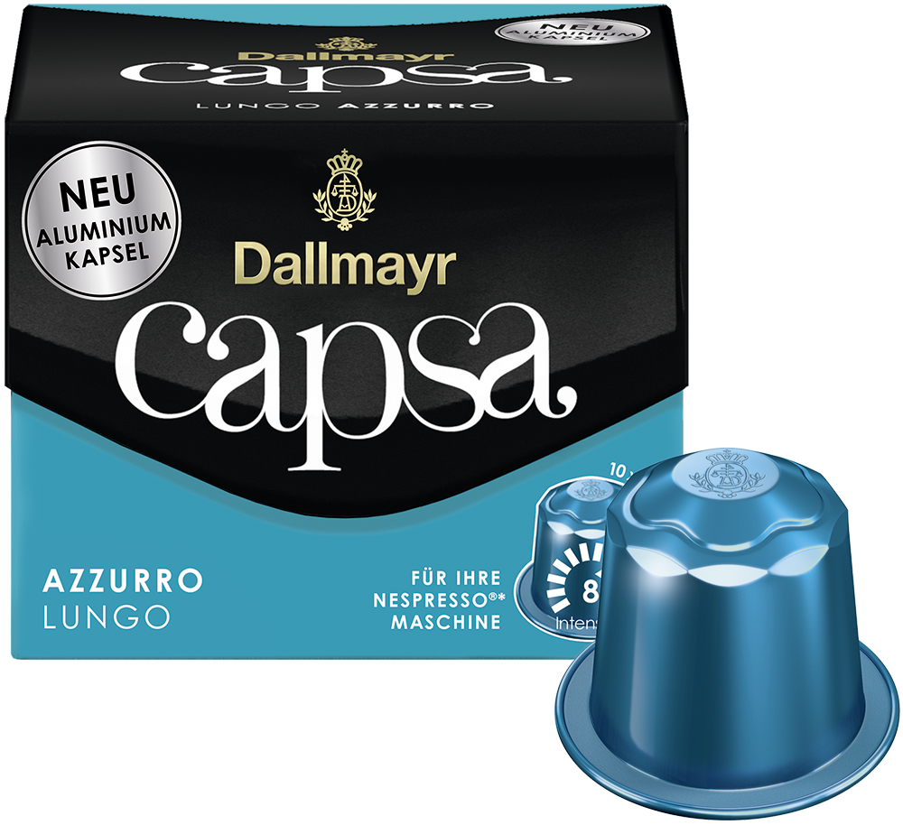 capsa Lungo Azzurro