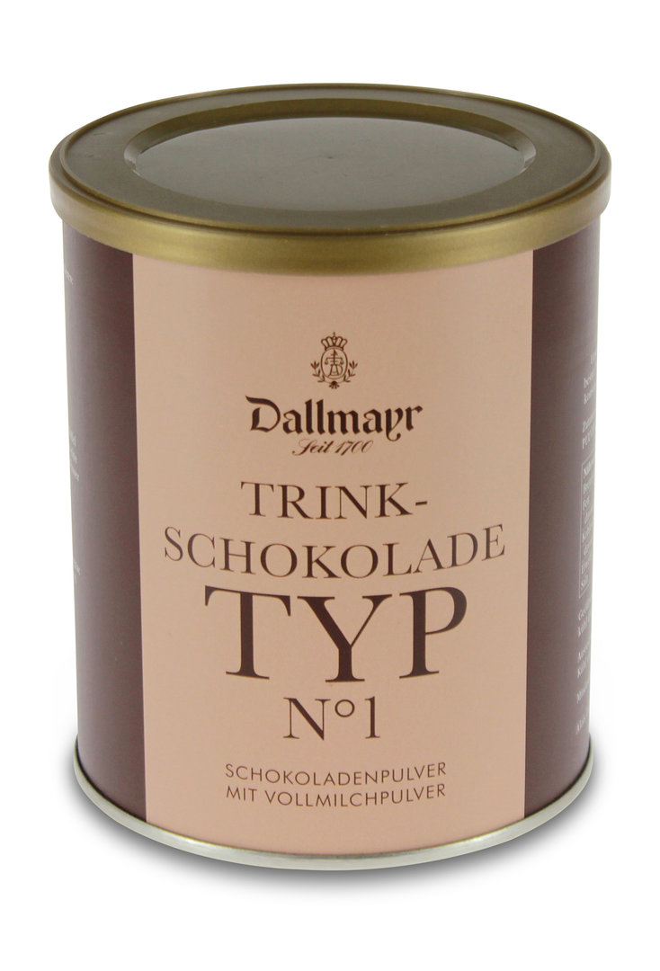 Trinkschokolade Dallmayr