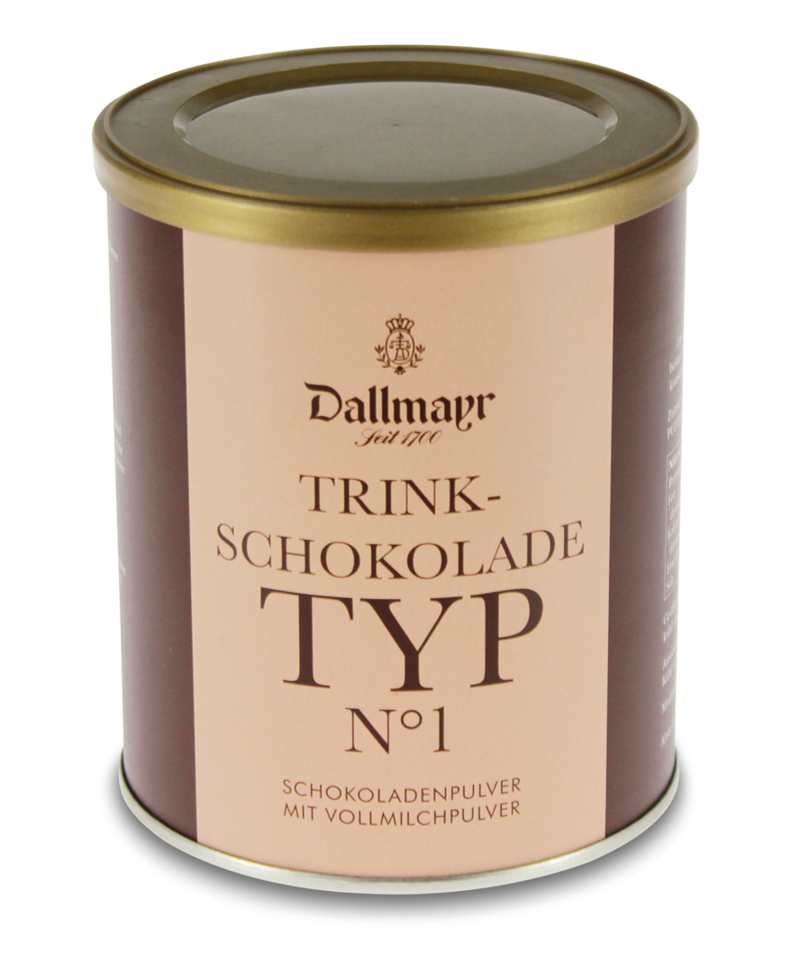 Image of Trinkschokolade Dallmayr
