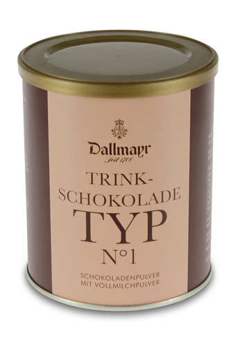 Trinkschokolade Dallmayr Trinkschokolade Dallmayr