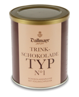 Trinkschokolade Dallmayr