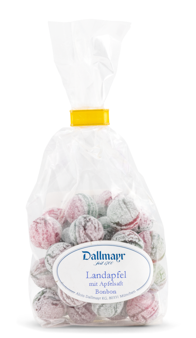 Image of Landapfel Bonbons Dallmayr