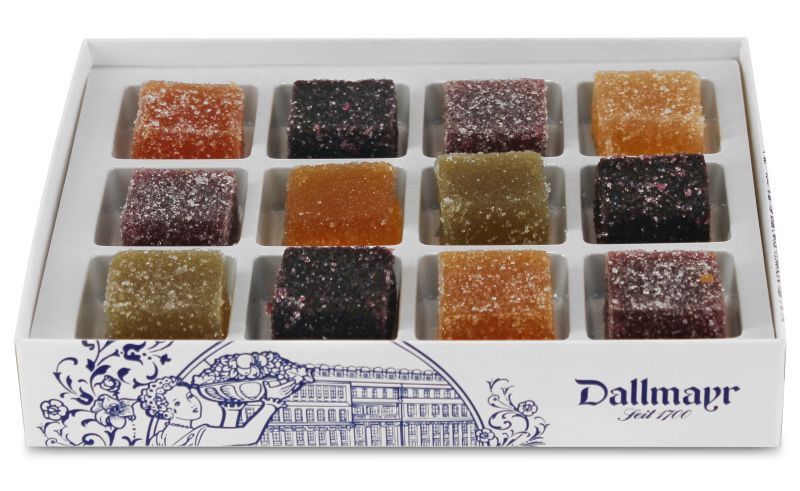 Fruchtgelee Dallmayr Fruchtgelee Dallmayr