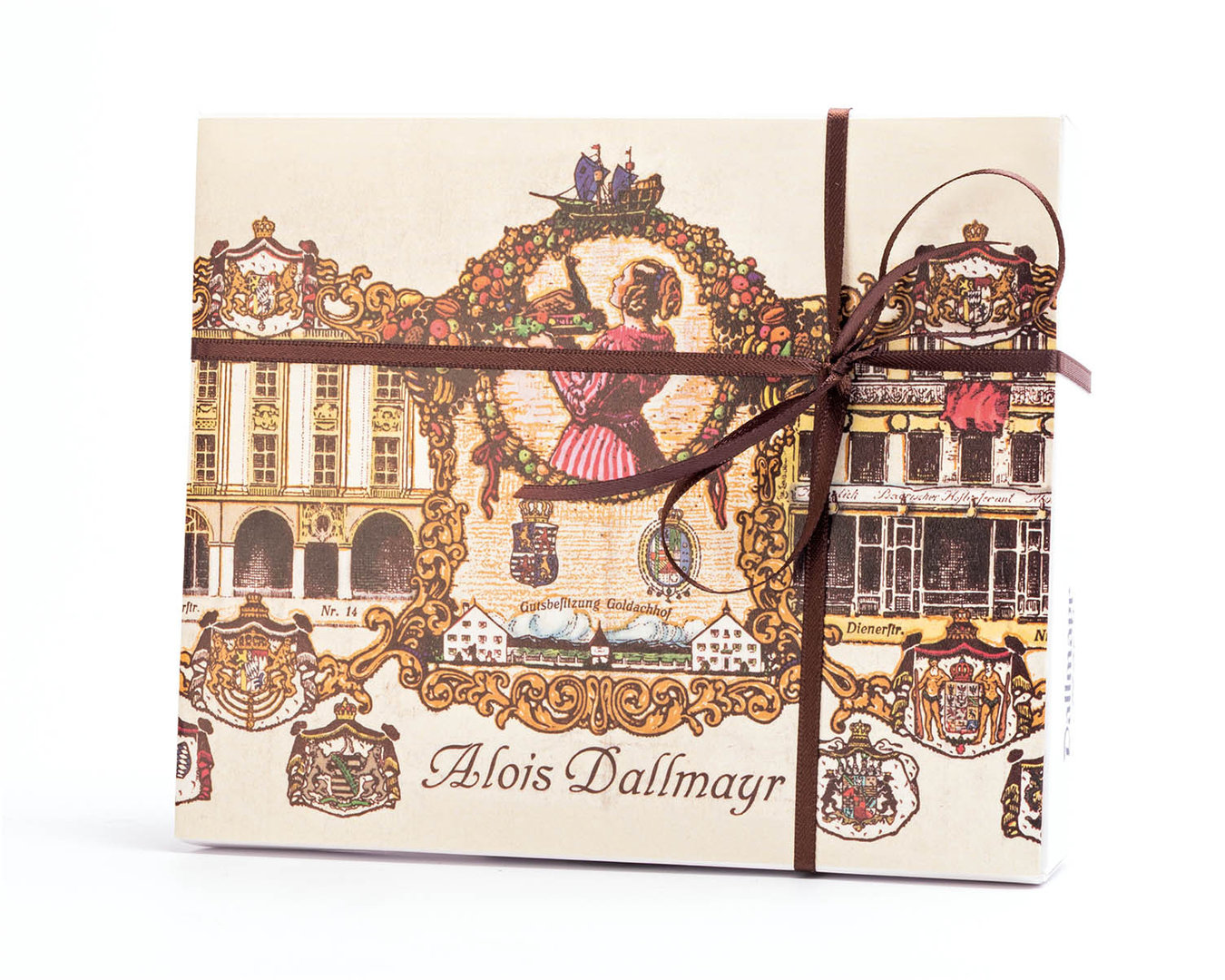 Pralinen 'Klassik' Dallmayr