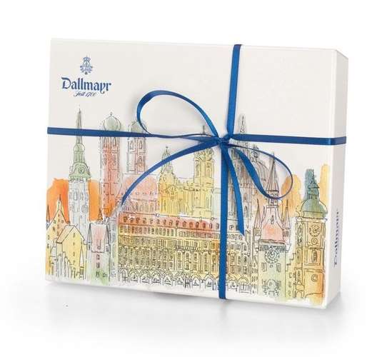 Pralinen "Münchner Gruß" Dallmayr Pralinen "Münchner Gruß" Dallmayr