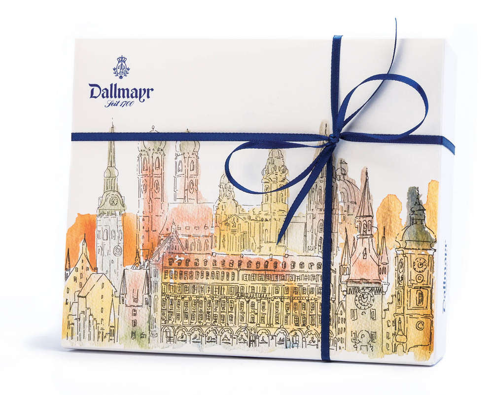 Pralinen "Münchner Gruß" Dallmayr Pralinen "Münchner Gruß" Dallmayr