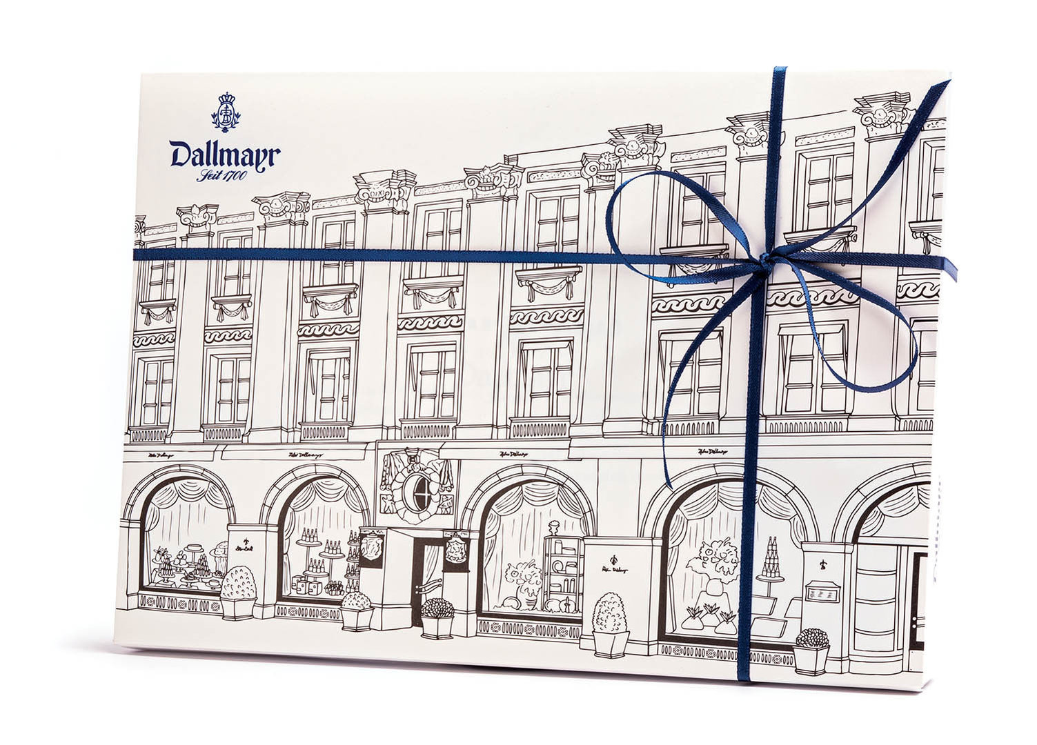 Pralinen 'Tradition' Dallmayr