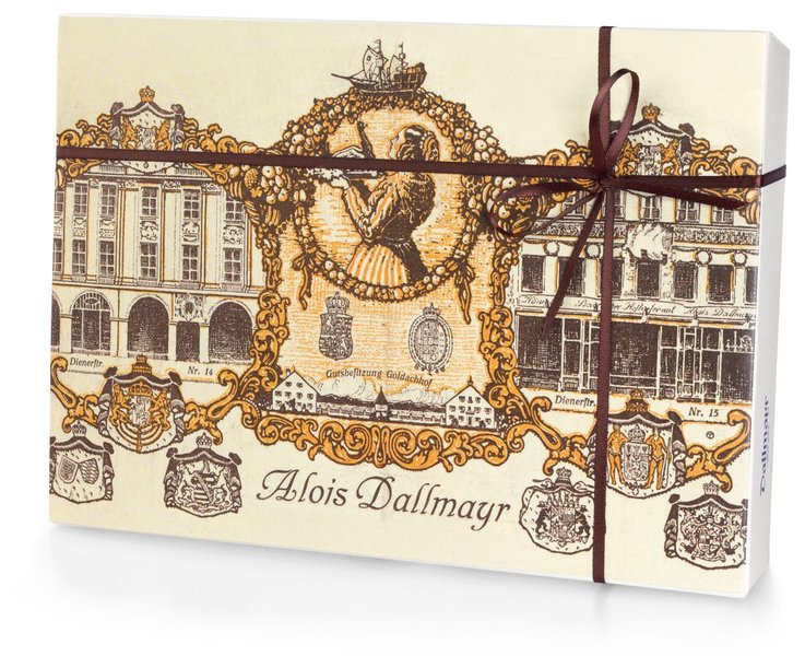 Pralinen "Klassik" Dallmayr Pralinen "Klassik" Dallmayr