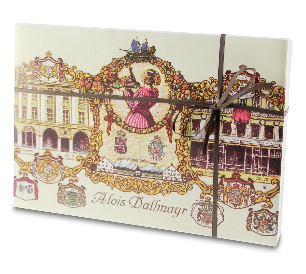 Pralinen 'Klassik' Dallmayr