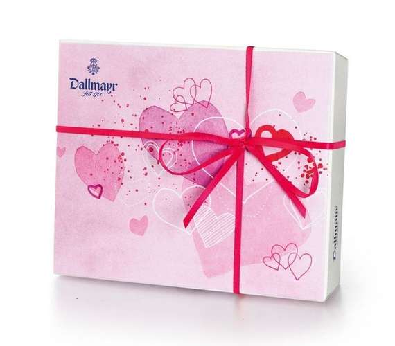 Pralinen "von Herzen" Dallmayr Pralinen "von Herzen" Dallmayr