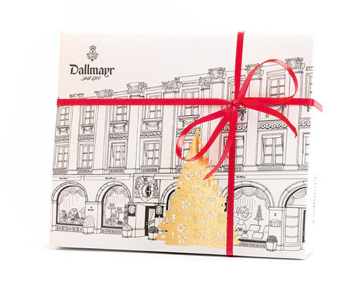 Pralinen "Weihnachtsgruß" Dallmayr Pralinen "Weihnachtsgruß" Dallmayr