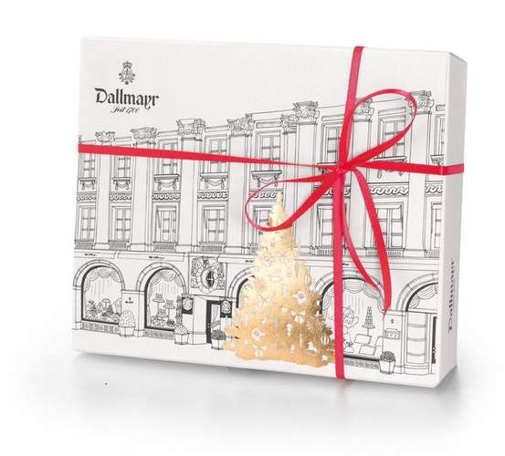 Pralinen "Weihnachtsgruß" Dallmayr Pralinen "Weihnachtsgruß" Dallmayr