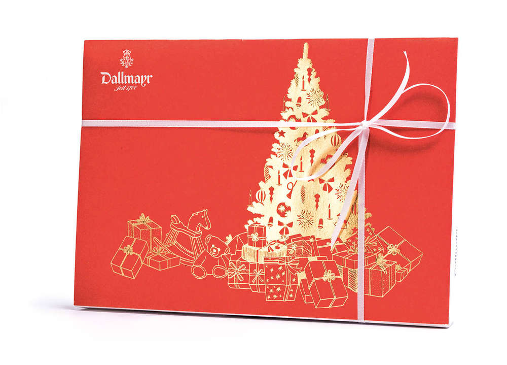 Pralinen "Gabentisch" Dallmayr Pralinen "Gabentisch" Dallmayr