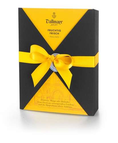 Pralinen "Fruchtig frisch" Dallmayr Pralinen "Fruchtig frisch" Dallmayr