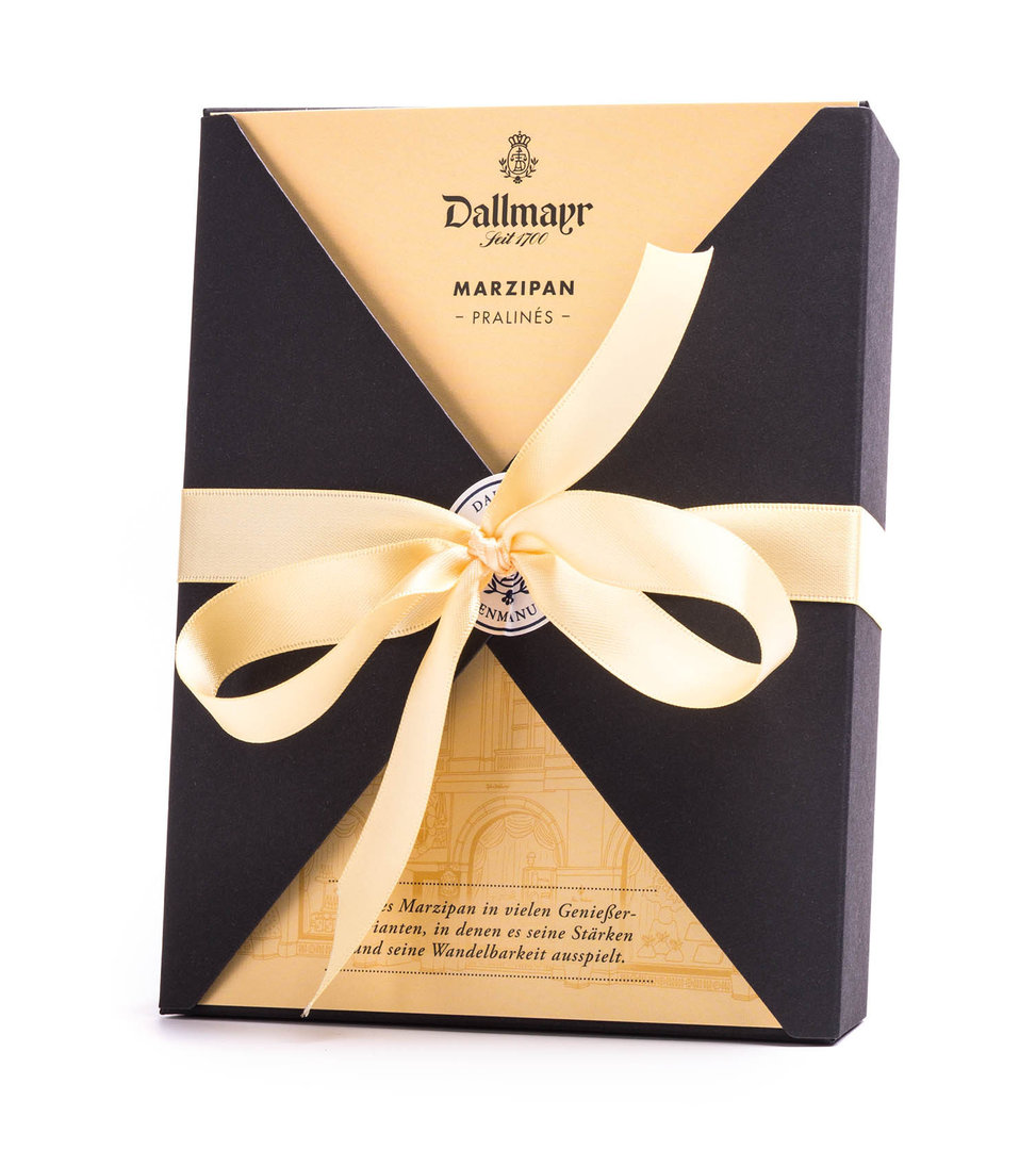 Pralinen 'Marzipan' Dallmayr