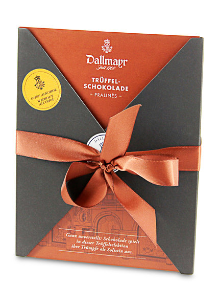 Pralinen "Trüffel Schokolade" Dallmayr Pralinen "Trüffel Schokolade" Dallmayr