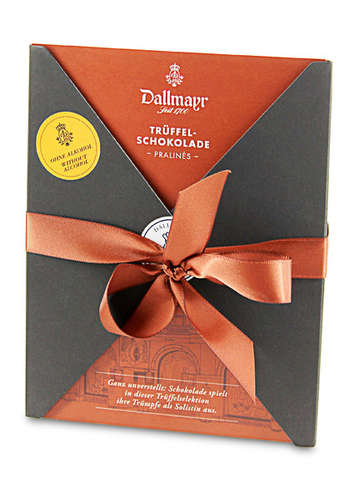 Pralinen "Trüffel Schokolade" Dallmayr Pralinen "Trüffel Schokolade" Dallmayr
