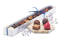 Pralinen "Klarsichtstange" Dallmayr Pralinen "Klarsichtstange" Dallmayr