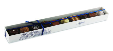 Pralinen "Klarsichtstange" Dallmayr Pralinen "Klarsichtstange" Dallmayr