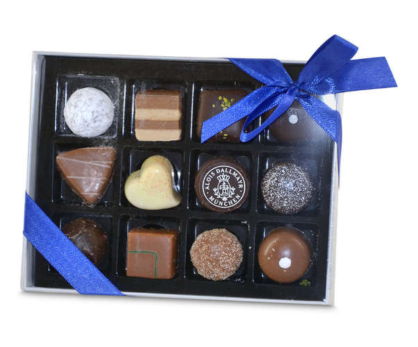 Pralinen "Klarsichtpackung" Dallmayr Pralinen "Klarsichtpackung" Dallmayr