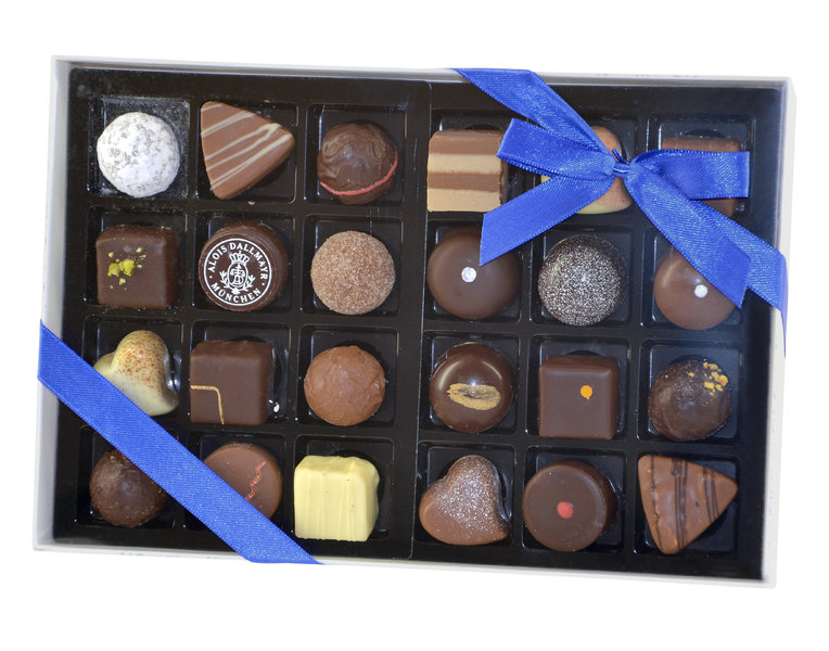 Pralinen "Klarsichtpackung" Dallmayr Pralinen "Klarsichtpackung" Dallmayr