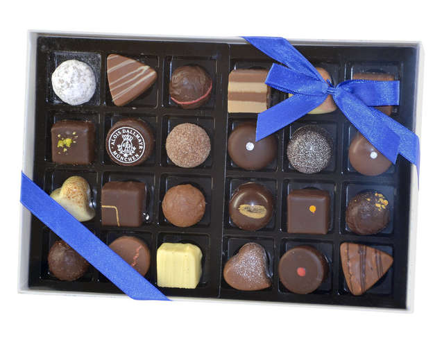 Pralinen "Klarsichtpackung" Dallmayr Pralinen "Klarsichtpackung" Dallmayr