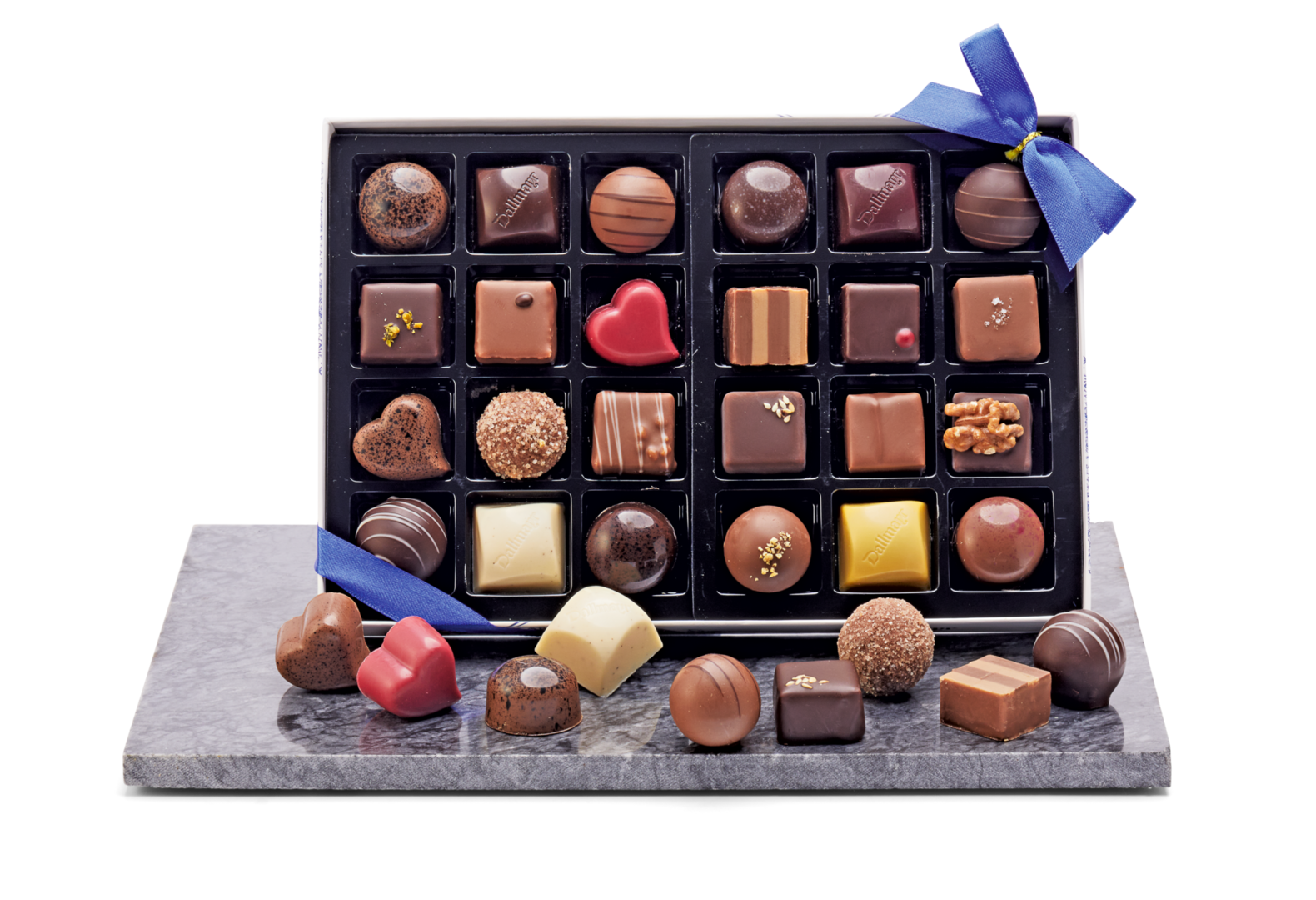 Image of Pralinen "Klarsichtpackung" Dallmayr