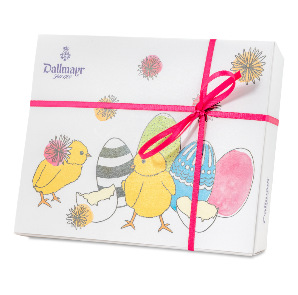 Pralinen "Osterküken" Dallmayr Pralinen "Osterküken" Dallmayr