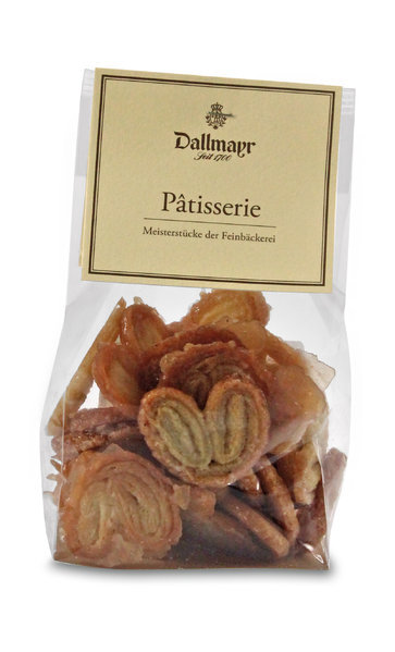 Butterblättrige Ohren Dallmayr Butterblättrige Ohren Dallmayr