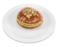 Grand Marnier Krapfen Grand Marnier Krapfen