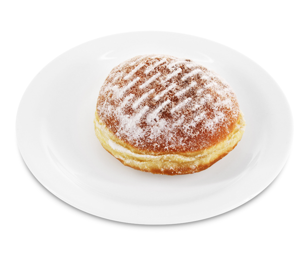 Vanillekrapfen Vanillekrapfen