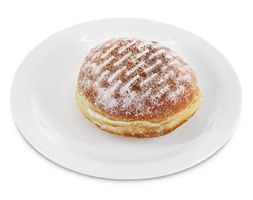 Vanillekrapfen Vanillekrapfen