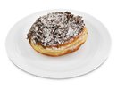 Schokoladenkrapfen Schokoladenkrapfen