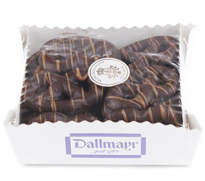 Schokobrezeln Dallmayr Schokobrezeln Dallmayr